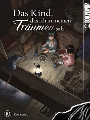 cover image of Das Kind, das ich in meinen Träumen sah, Band 10